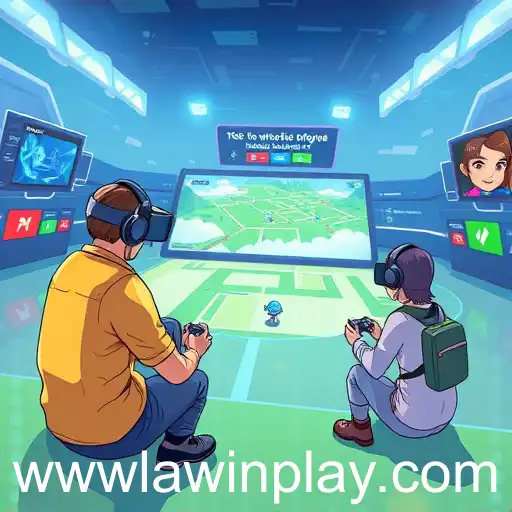 Digital Renaissance: The Evolution of Online Gaming