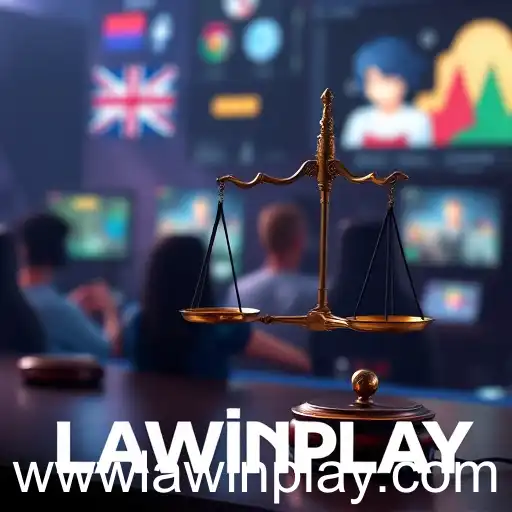 Evolution of Online Gaming and Legal Challenges