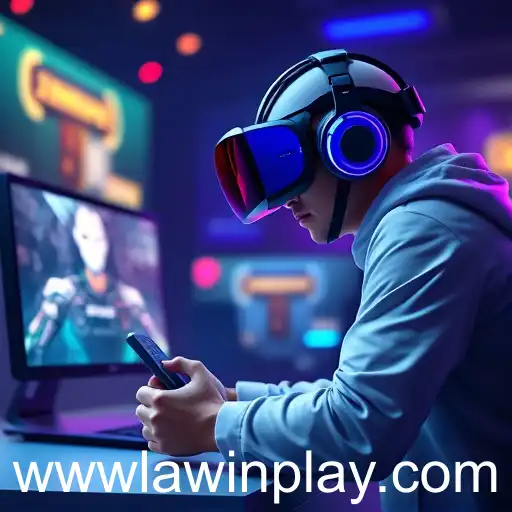 Evolving Gaming Trends on Lawinplay