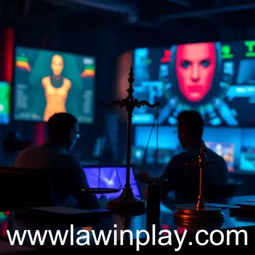 The Rise of Online Gaming: Lawinplay Leads the Charge