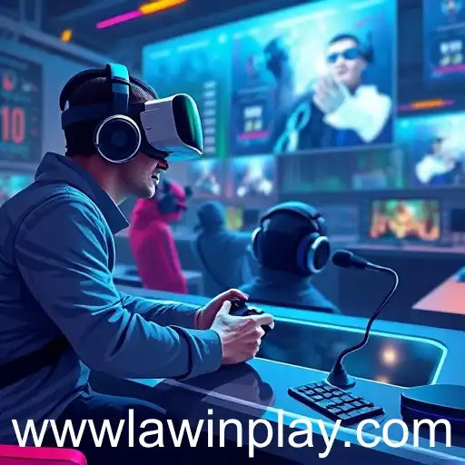 Evolving Trends in Online Gaming