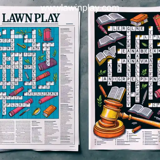 Exploring the World of 'Lawinplay': A Unique Crosswords Category