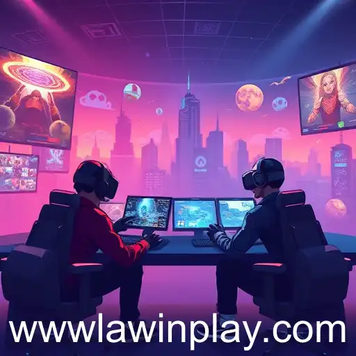 The Rise of Interactive Gaming Portals