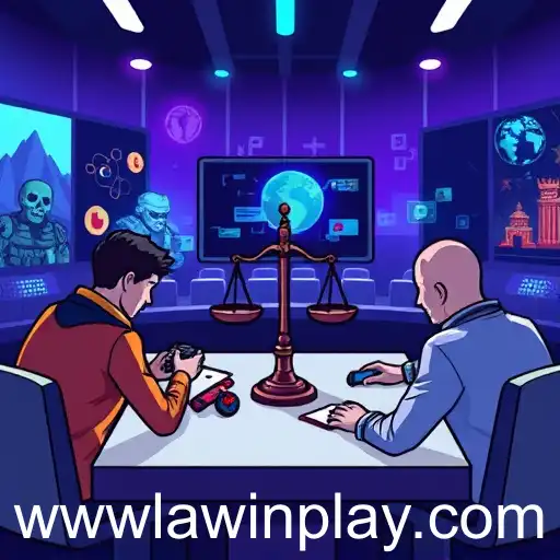 The Digital Playground: LawInPlay's Impact on Online Gaming