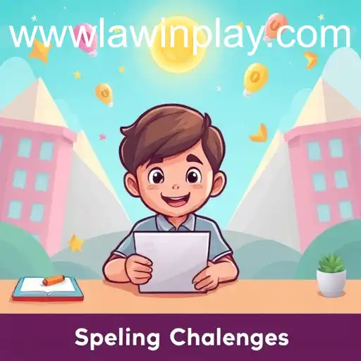 Exploring 'Spelling Challenges' on 'Lawinplay': A Gateway to Linguistic and Legal Learning