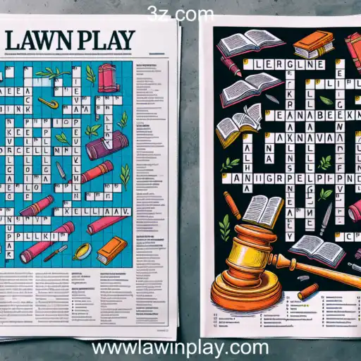 Exploring the World of 'Lawinplay': A Unique Crosswords Category
