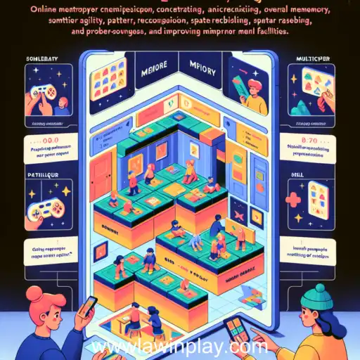 Evolution of Online Gaming in the 2020s