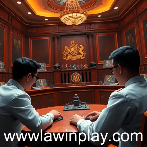 Gaming Revolution Amid Legal Innovations