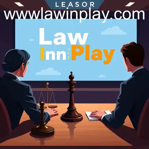 LawInPlay: The Legal Game-Changer of 2025