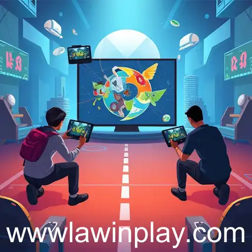 The Rise of Interactive Gaming Websites