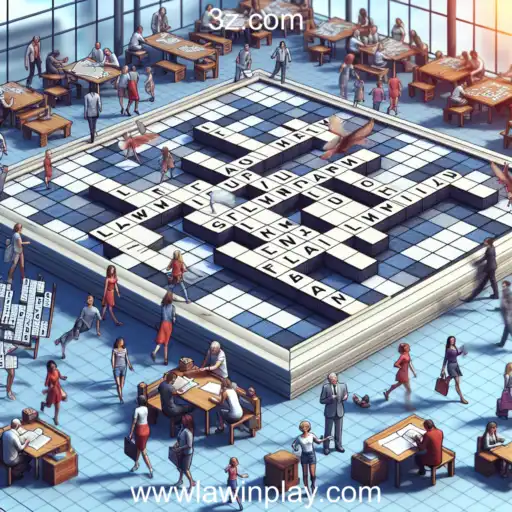 Exploring Word Games with 'lawinplay': A Digital Linguistic Adventure