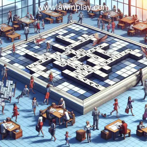 Exploring Word Games with 'lawinplay': A Digital Linguistic Adventure